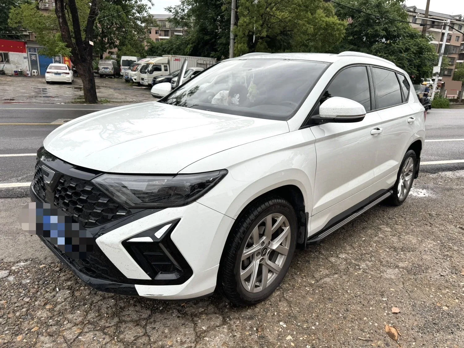 2024 Jetta VS5 280TSI Automatic Pioneer Edition