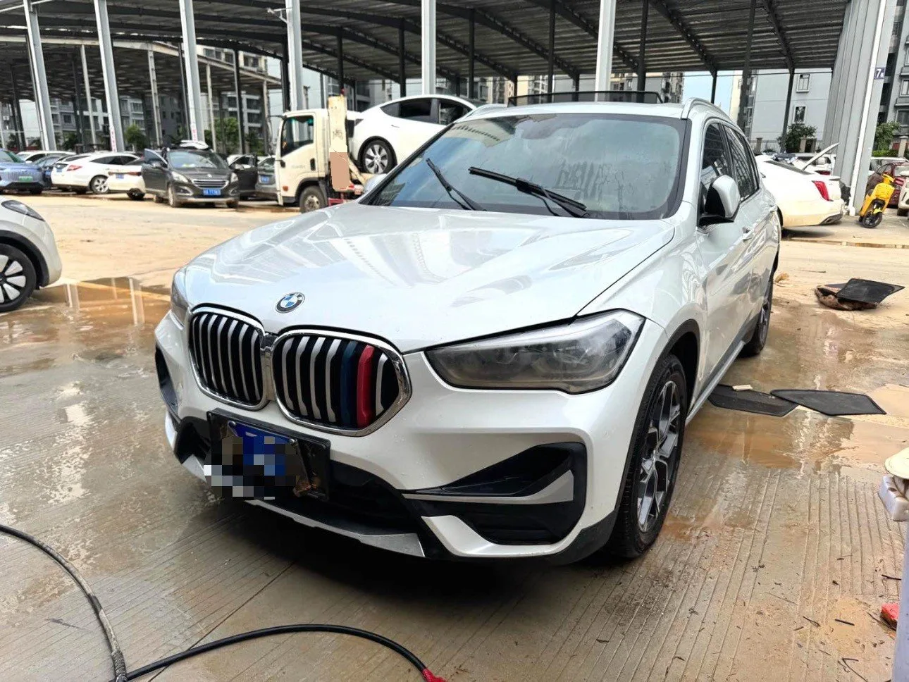 2020 BMW X1 sDrive20Li Style