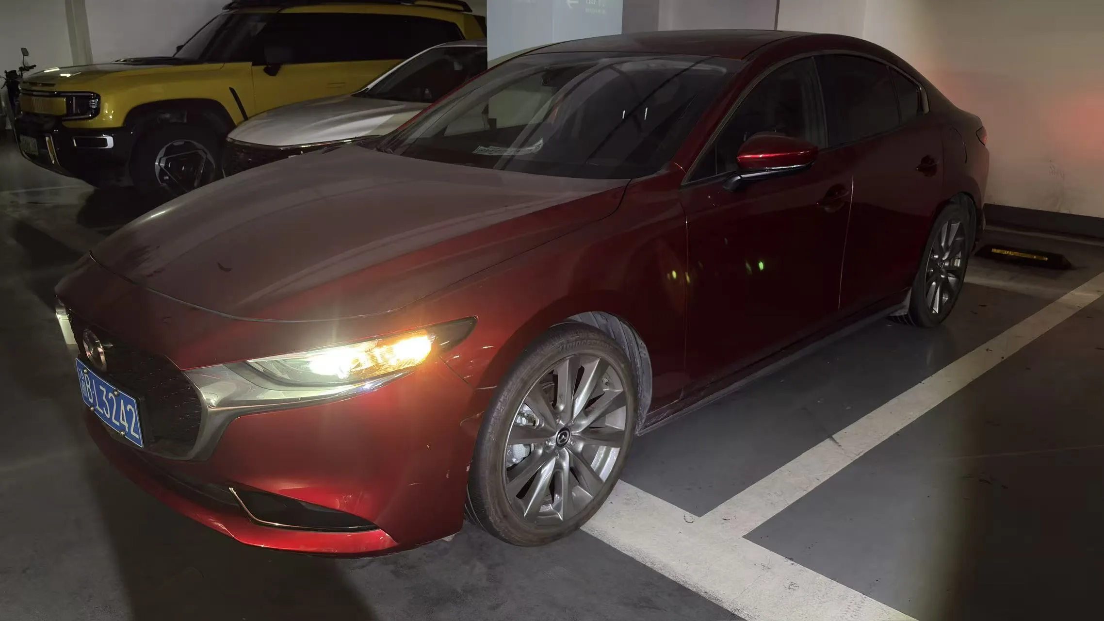 Mazda3 Axela 2021 2.0L Automatic Premium Edition