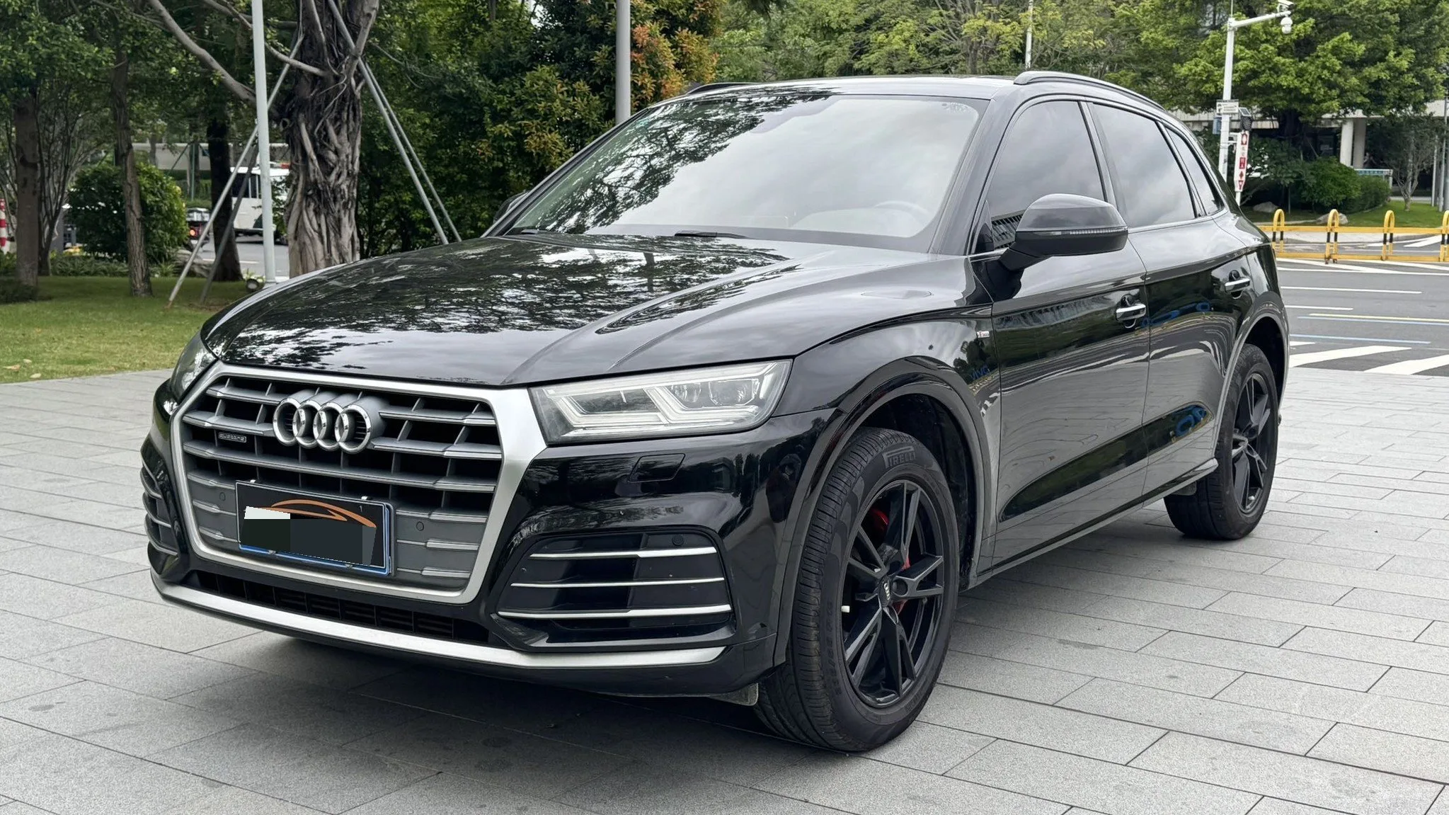 Audi Q5L 2020 Facelift 40 TFSI Luxury Fashion Edition