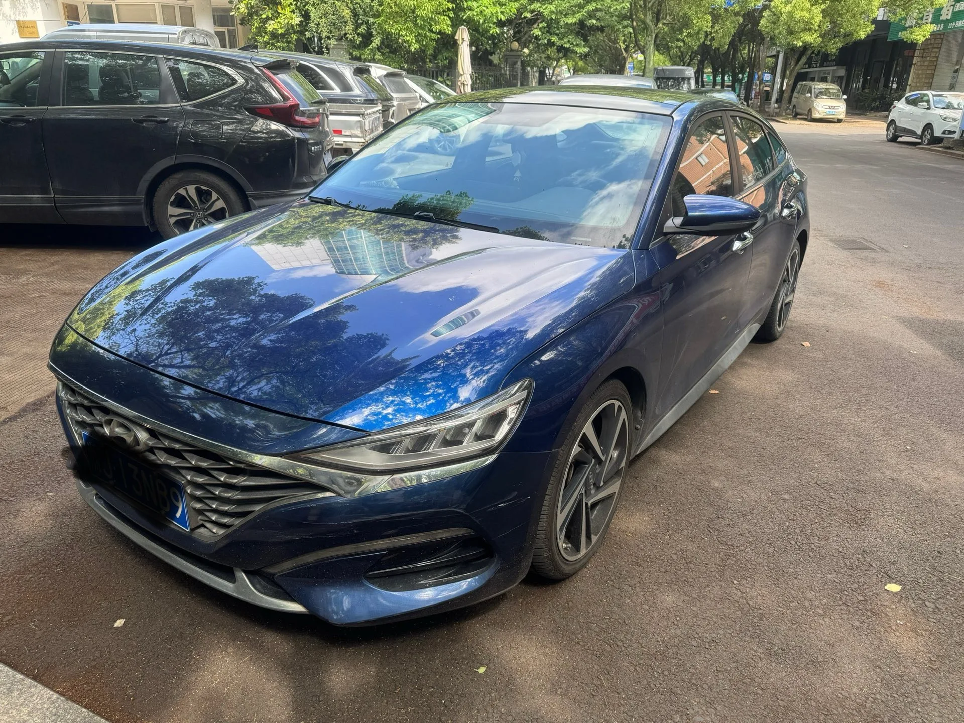 Festa 2019 280TGDi Smart Edition (National V Emission Standard)