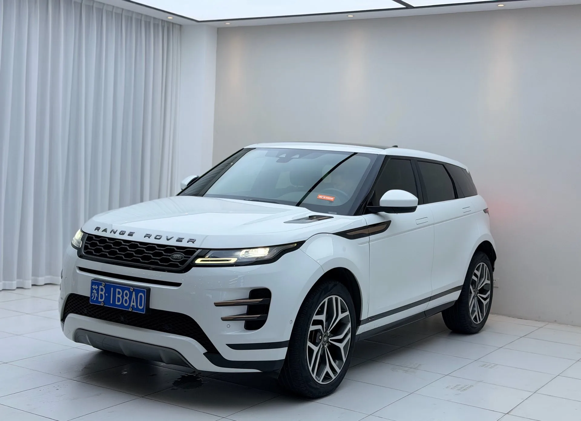 2020 Range Rover Evoque 249PS R-DYNAMIC SE Sport Technology Edition
