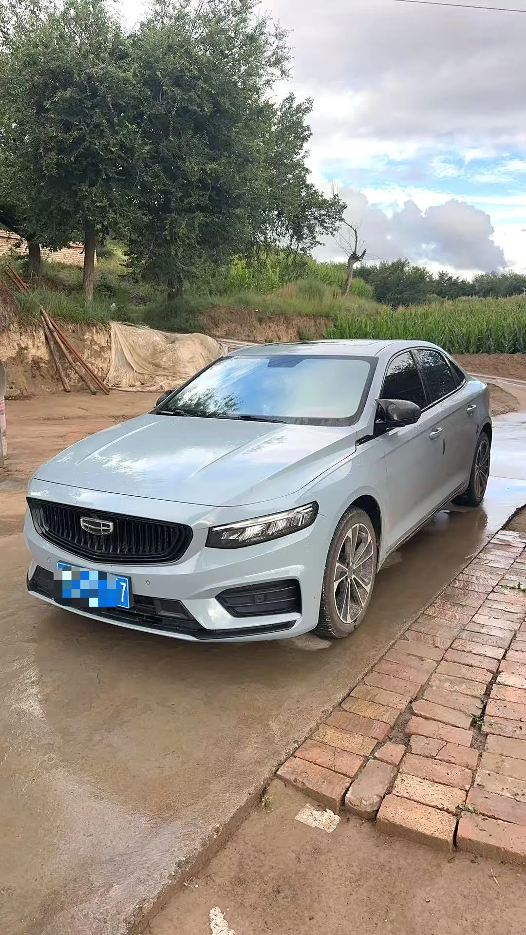 Xingrui 2021 2.0TD 奢华+