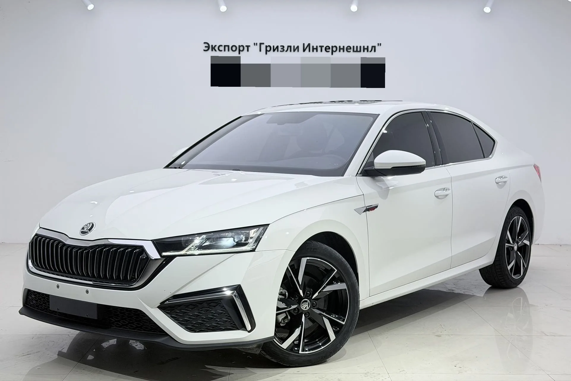 Octavia 2022 PRO TSI280 Luxury Edition