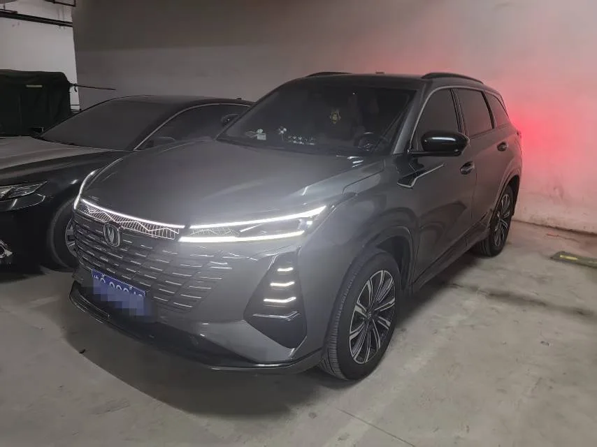 Чанъань 2024 CS75 ПЛЮС 1,5Т Чемпион Версия Разумный Вождение и Спортивный Автоматический Передача инфекции
