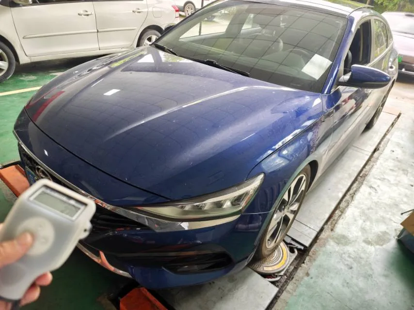 Festa 2021 280TGDi GLX Elite Edition