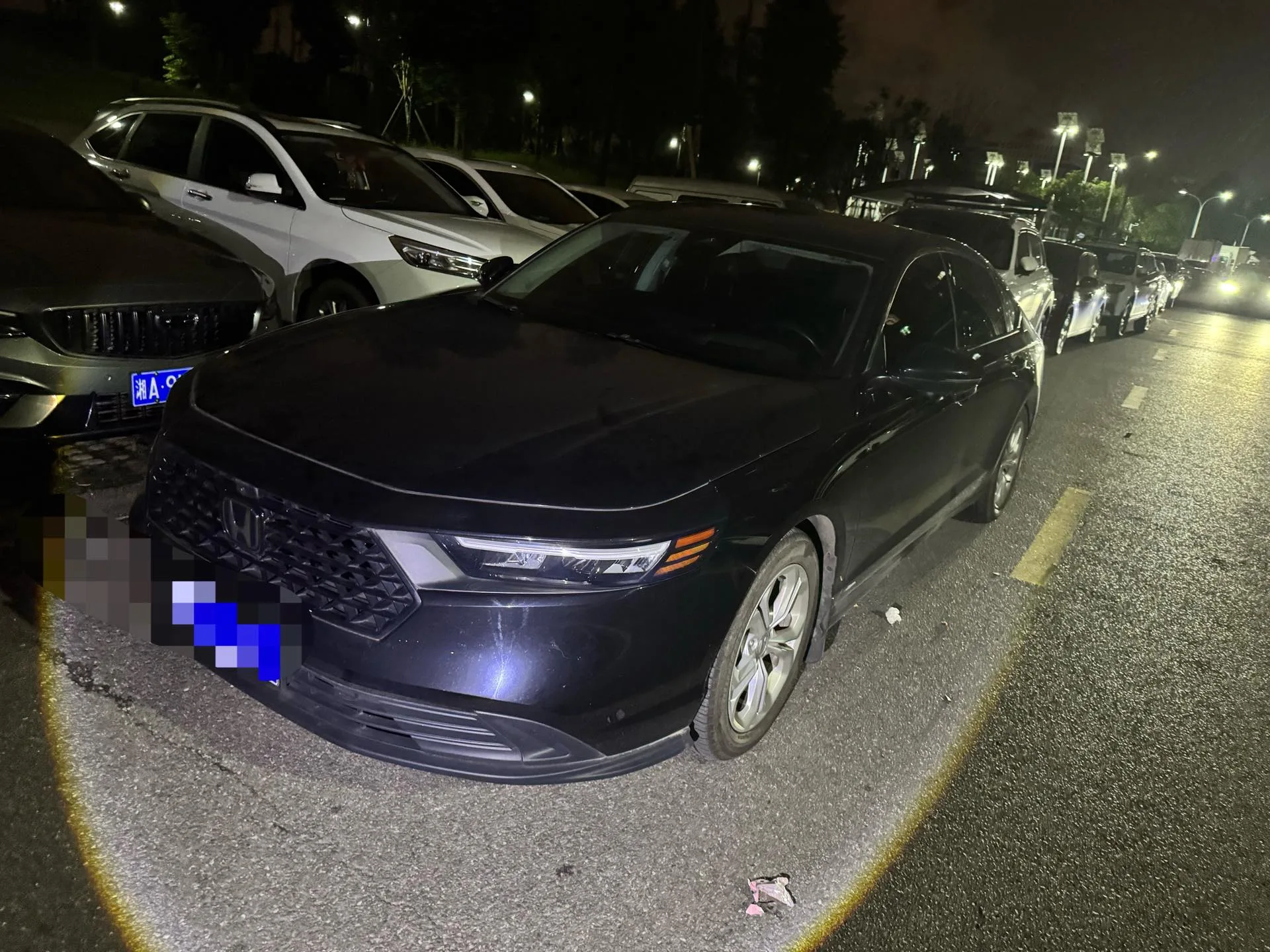 2023 Honda Accord 11th Generation 1.5T CVT 260TURBO Luxury Edition Automatic
