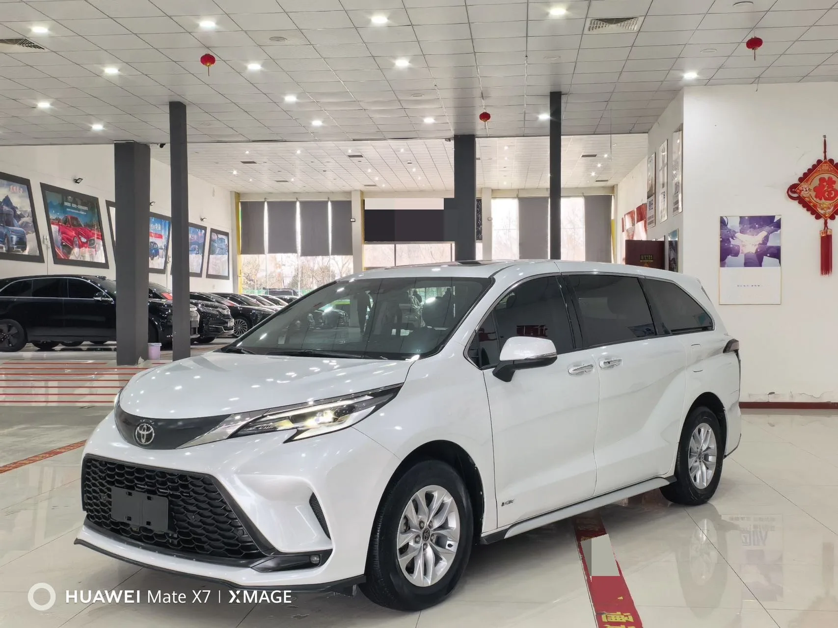 Toyota 2024 Grandeur Hybrid 2.5 CVT Comfort Edition Automatic