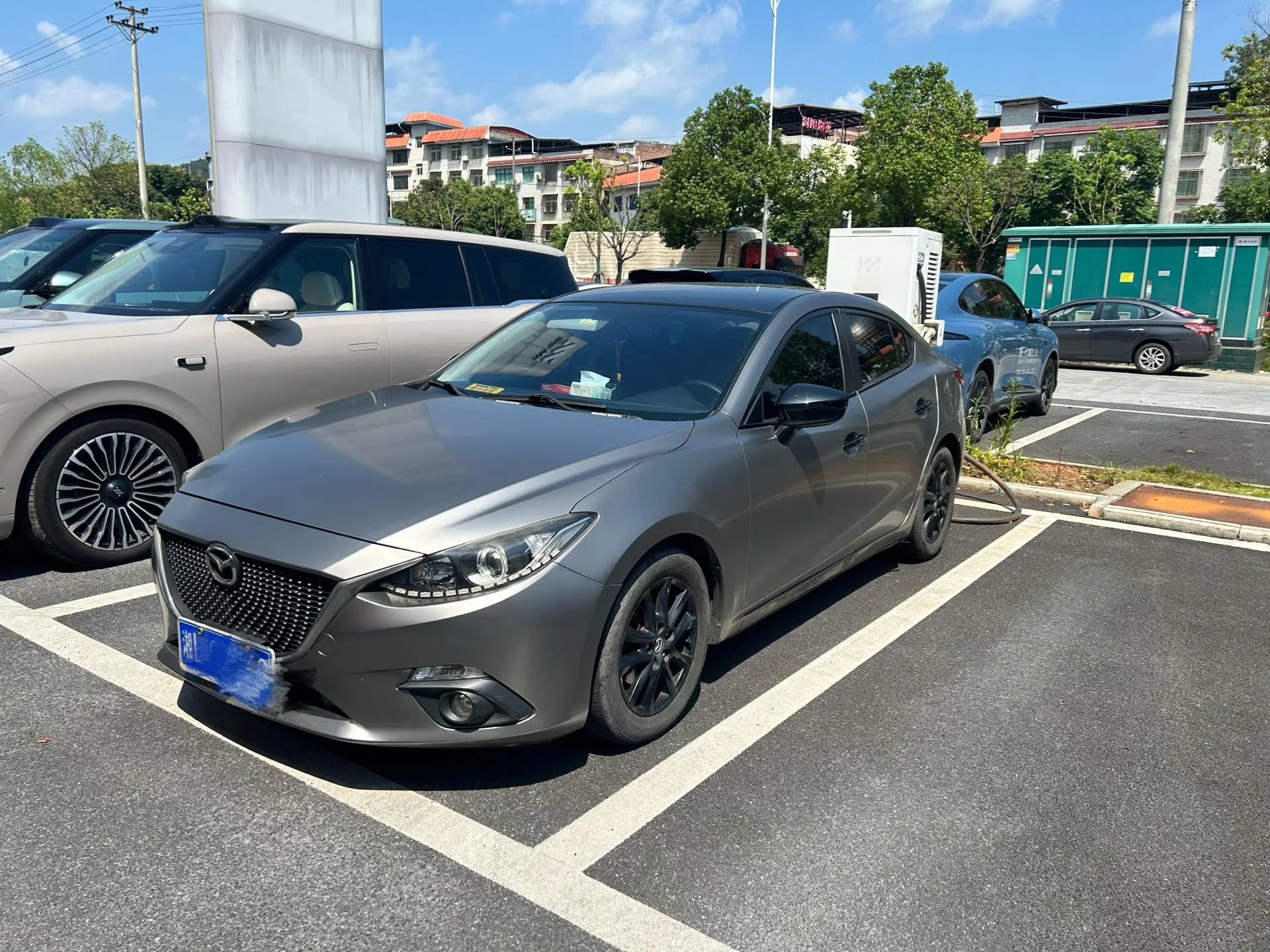 Mazda3 Axela 2016 Sedan 1.5L Automatic Comfort