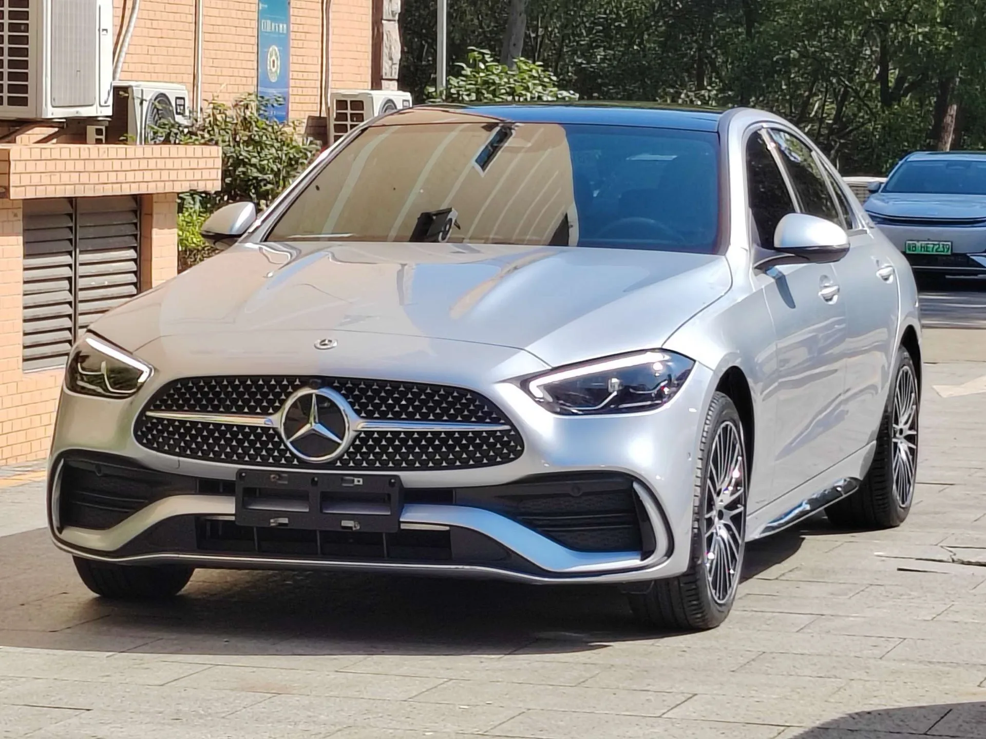 2023 Mercedes-Benz C-Class C 260 L Sport Edition