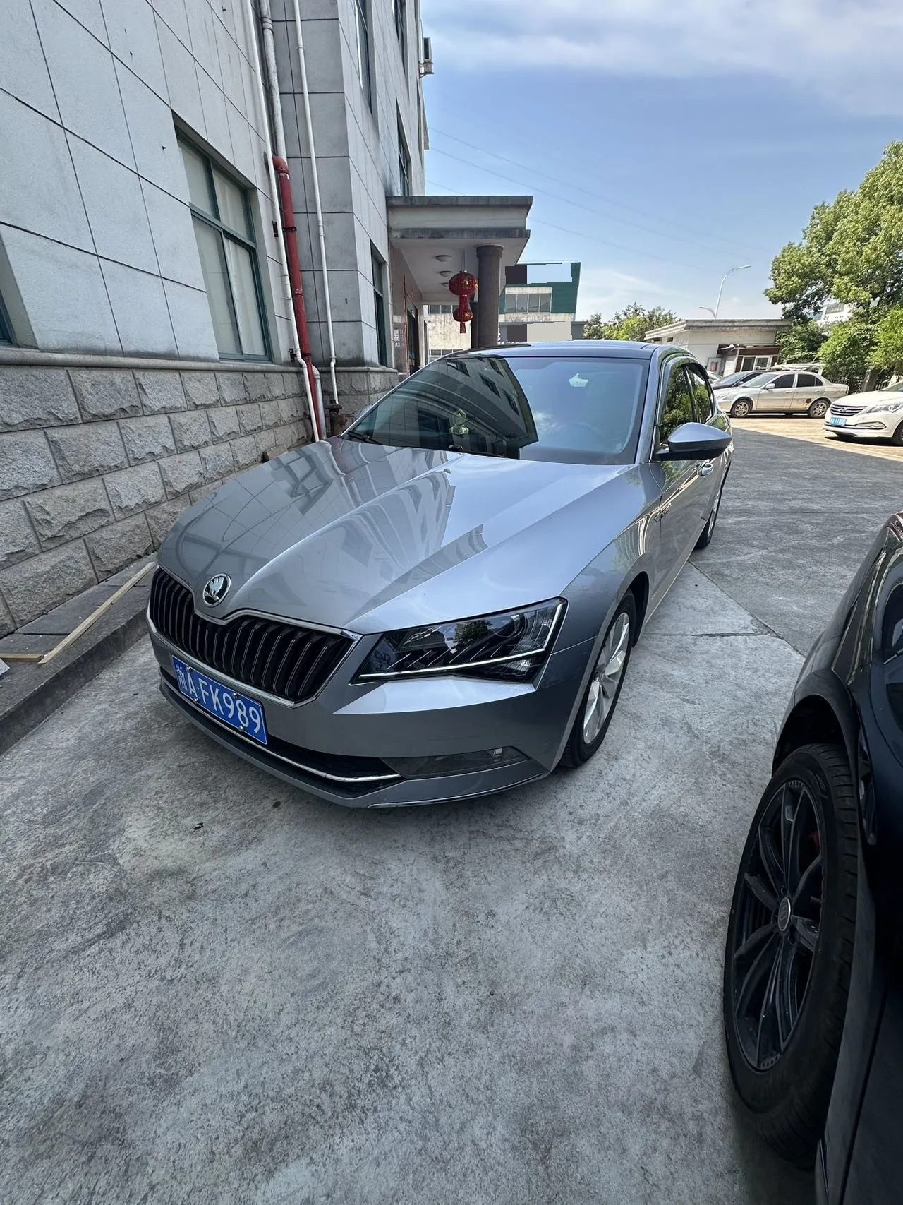 Superb 2018 TSI330 DSG Luxury Edition (National V Emission Standard)