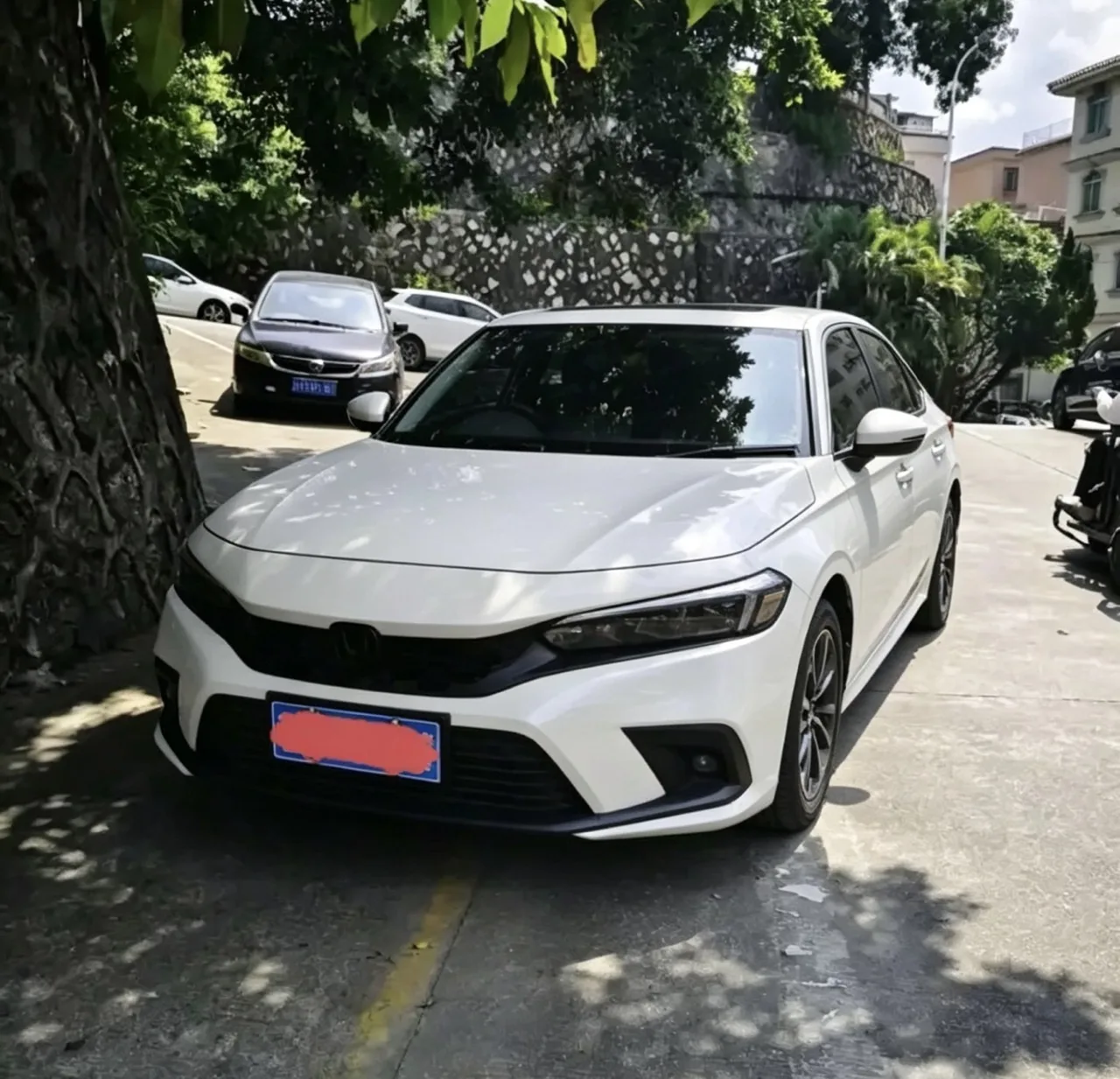 2023 Honda Civic Hatchback 1.5T CVT 240TURBO Extreme Edition Automatic