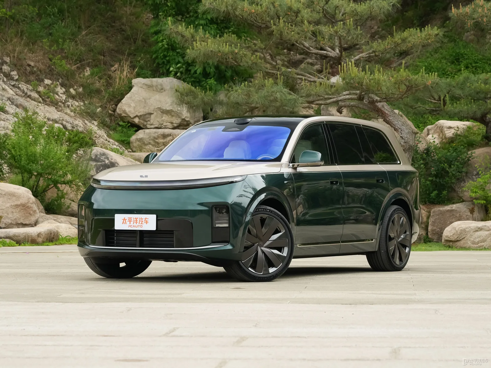 Li Auto L9 2026 Livis — Modified new car for export from China (listing thumbnail)