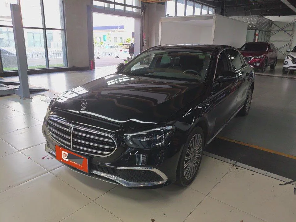 Mercedes-Benz E-Class 2021 E 300 L Fashion Edition