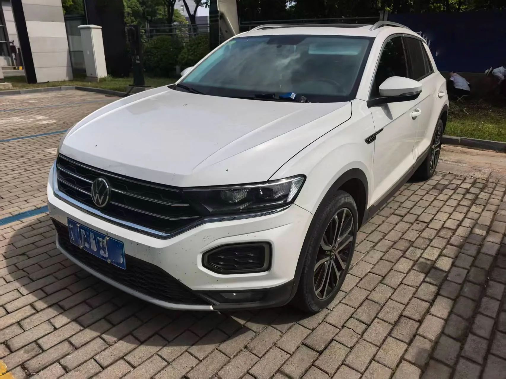 T-ROC 2020 280TSI DSG 2WD Elite