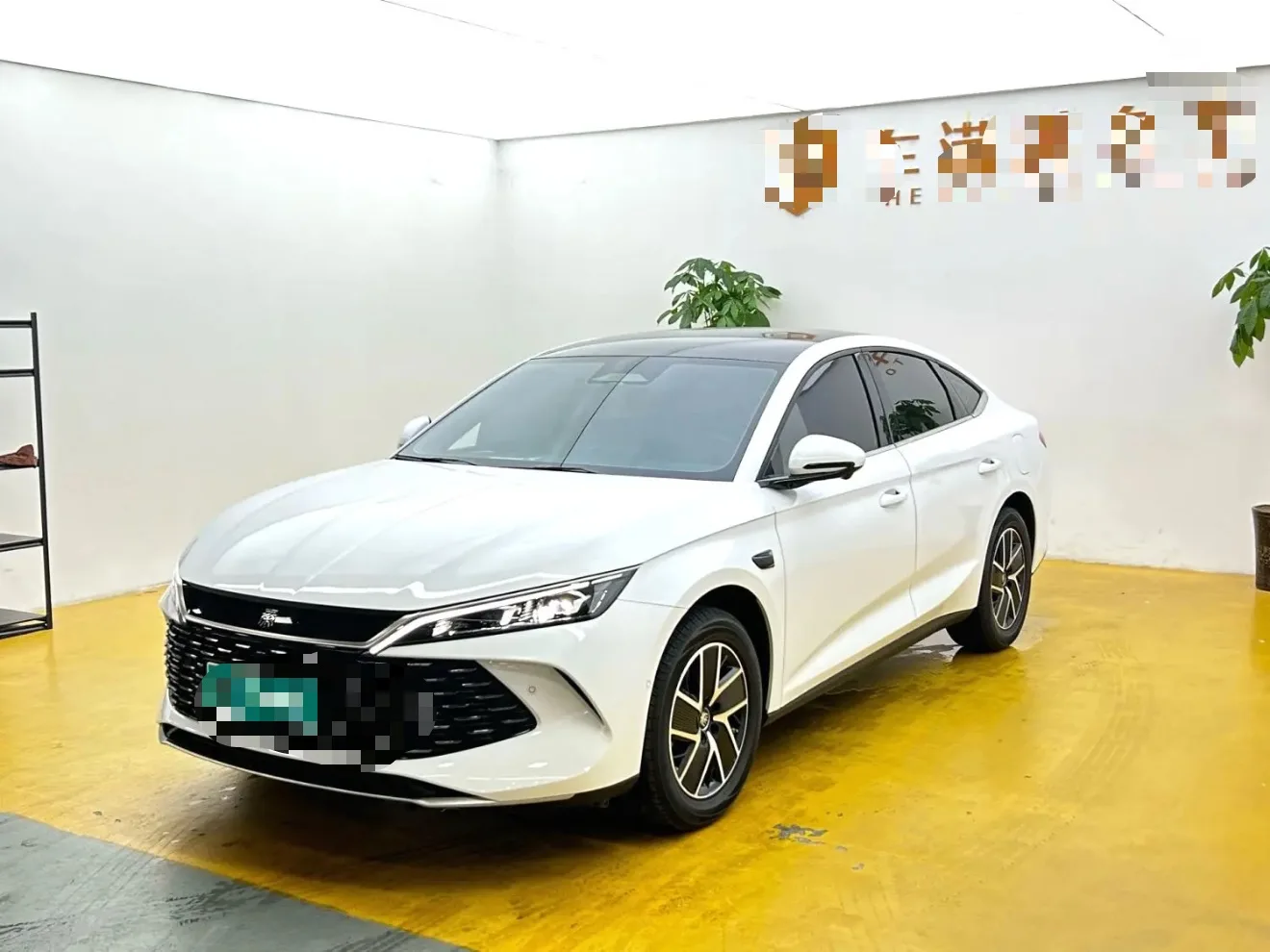 BYD 2026 Qin L DM-i 1.5 CVT 128KM Leading Edition Automatic
