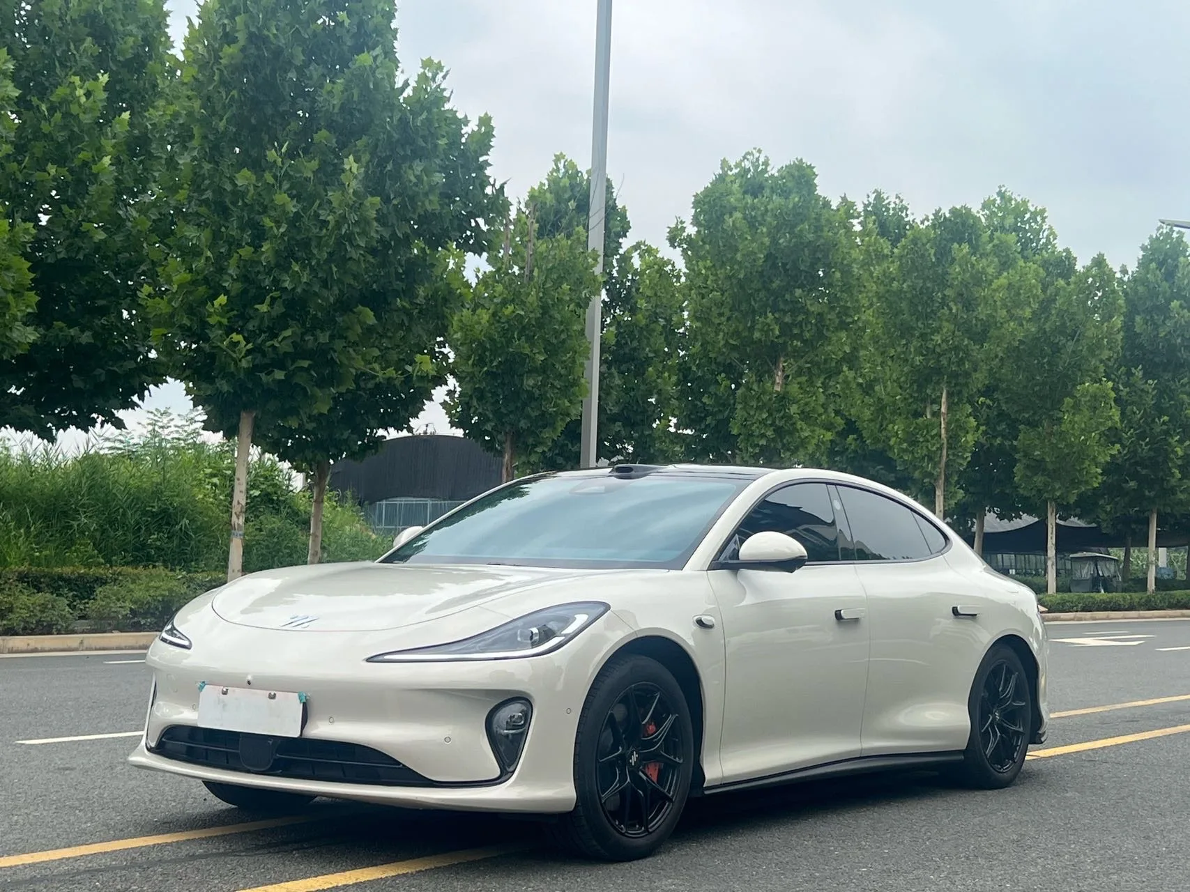 IM 2025 Model IM L6 Max+ Automatic Transmission