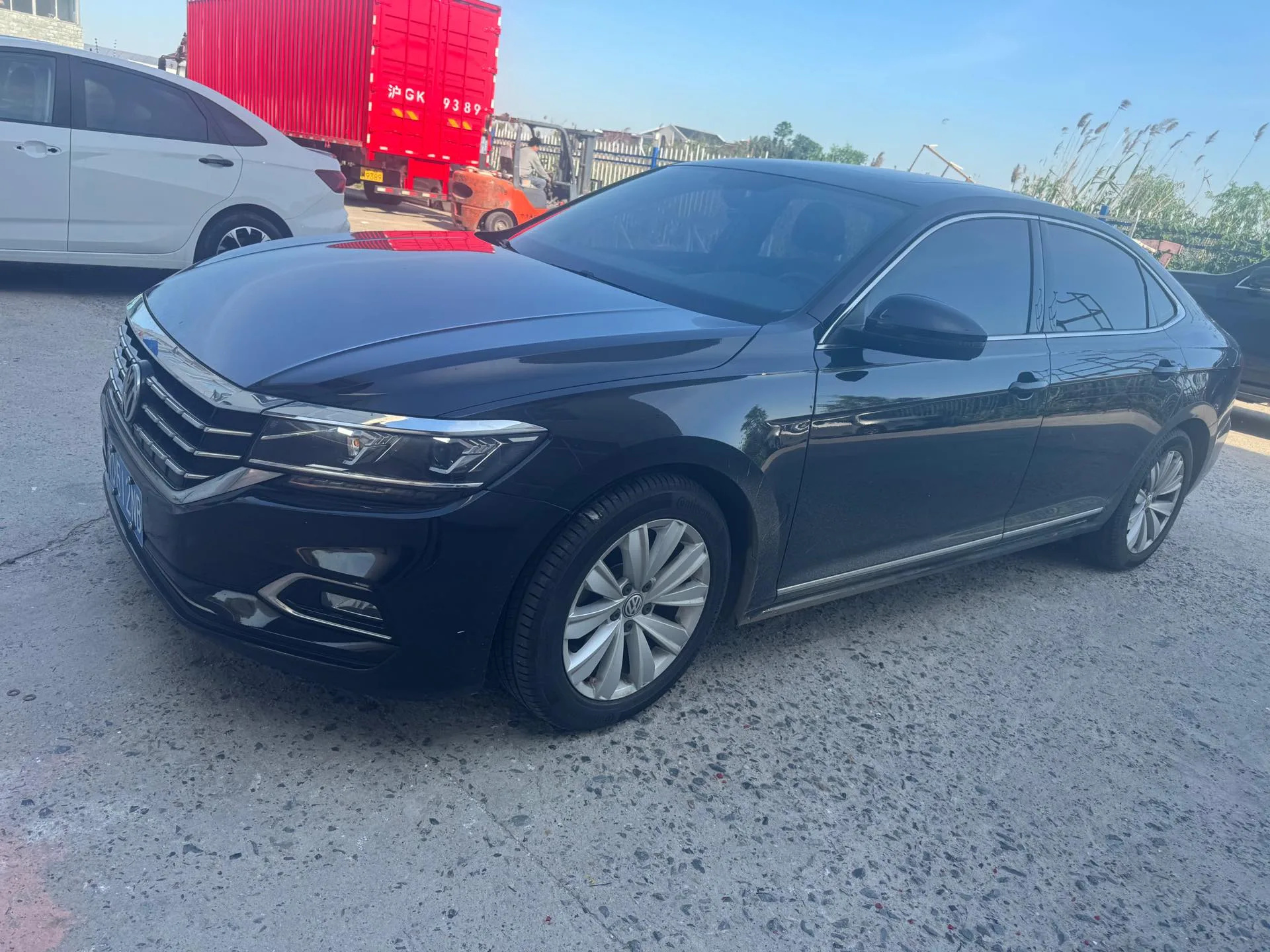 2019 Volkswagen Passat 330TSI Elite Edition (China VI Emission Standard)