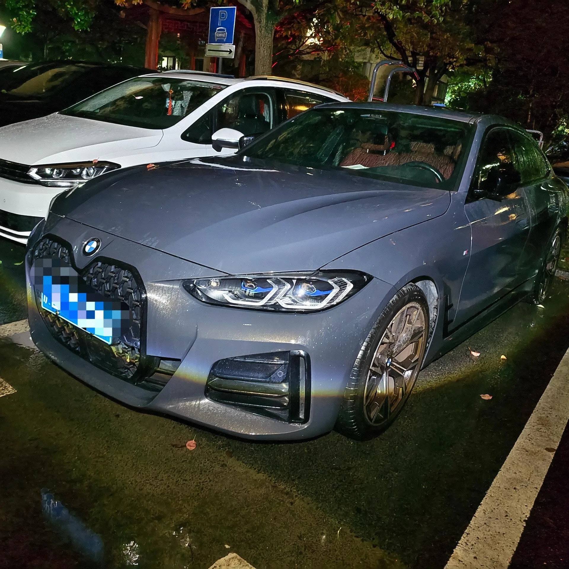 2022 BMW 4 Series 430i Gran Coupe M Sport Night Edition