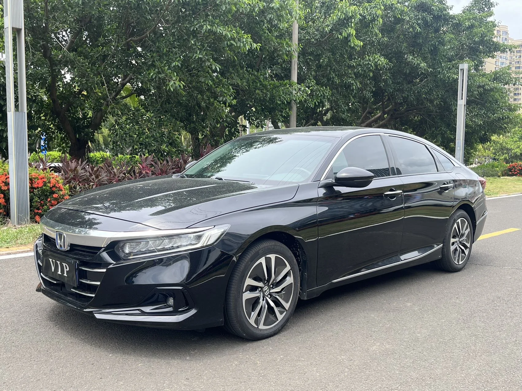 2022 Honda Accord Hybrid 2.0L Elite Edition
