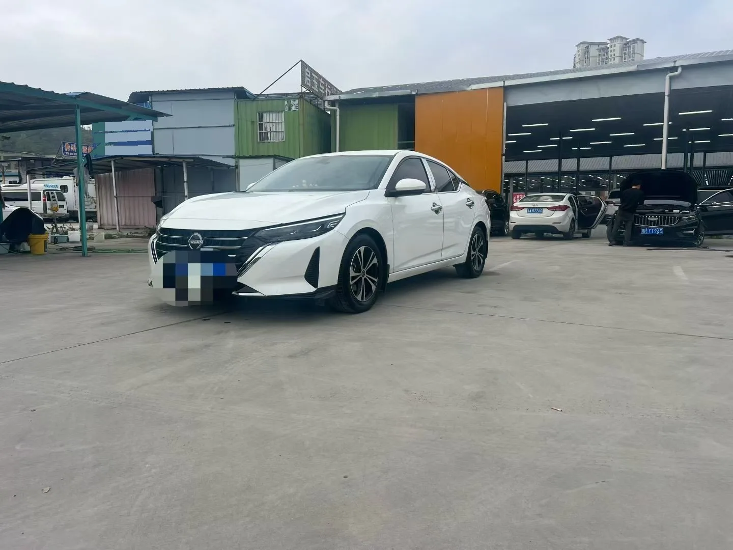 2023 Nissan Sylphy 1.6L CVT Smart Drive Edition