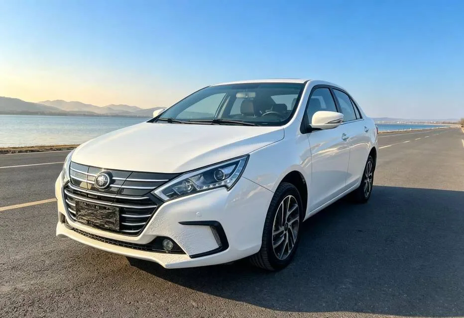 Qin New Energy 2018 Qin EV450 Smart Connect Fashion Edition