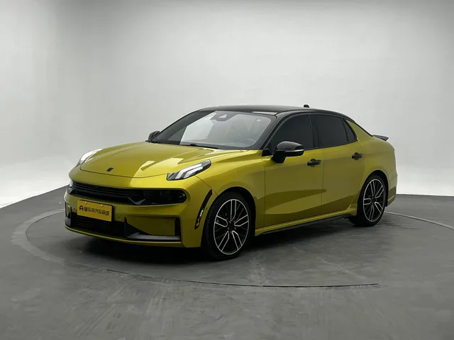 Lynk & Co 03 2020 Model Year 03+ 2.0TD Automatic Wind Rider Edition