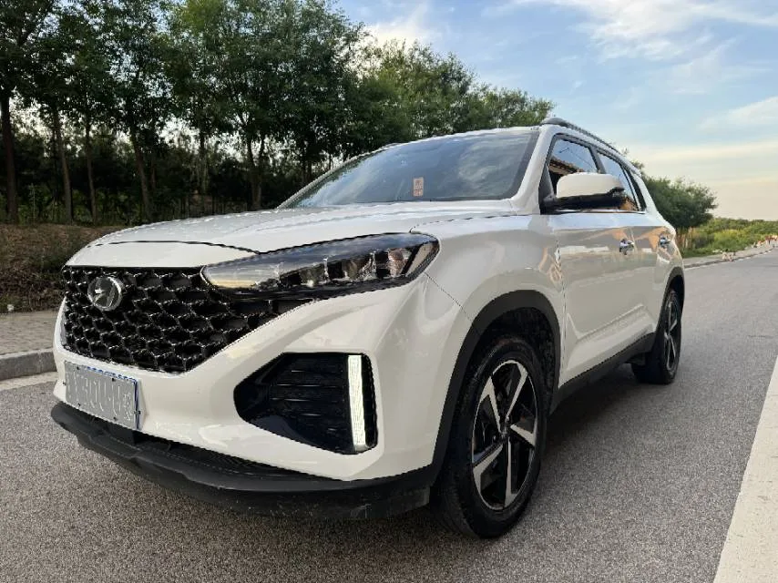 Beijing Hyundai ix35 2021 240TGDi DCT 2WD GLS Leading Edition