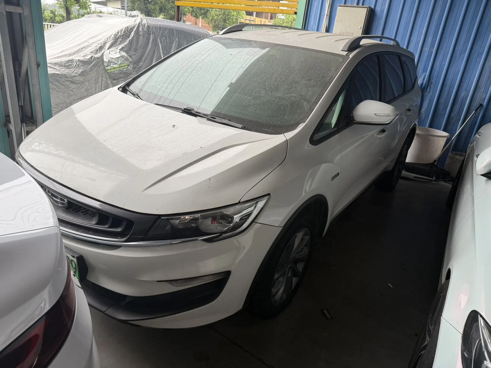 Jiaji New Energy 2021 ePro 1.5TD PHEV Leisure Edition