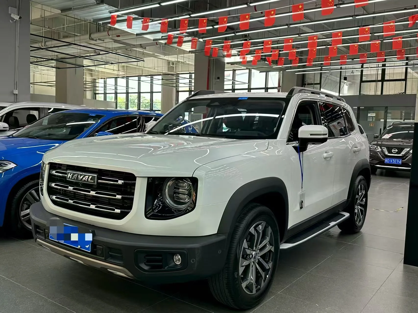 Haval Big Dog 2021 Facelift 1.5T DCT 2WD Malinois Edition