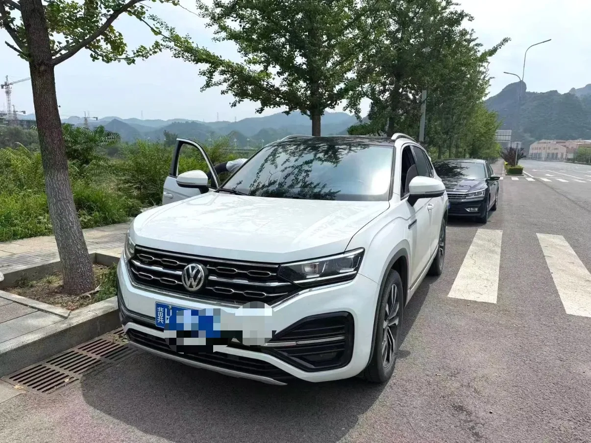 Tayron 2021 380TSI AWD R-Line Smart Edition
