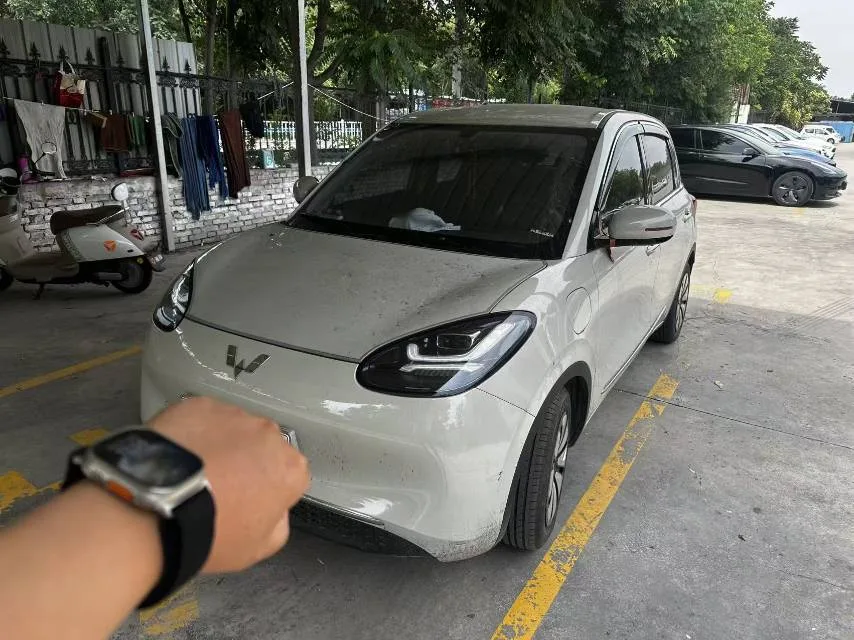 Wuling Bingo 2023 Model, 333km Range, Lingxi Connectivity+ Model