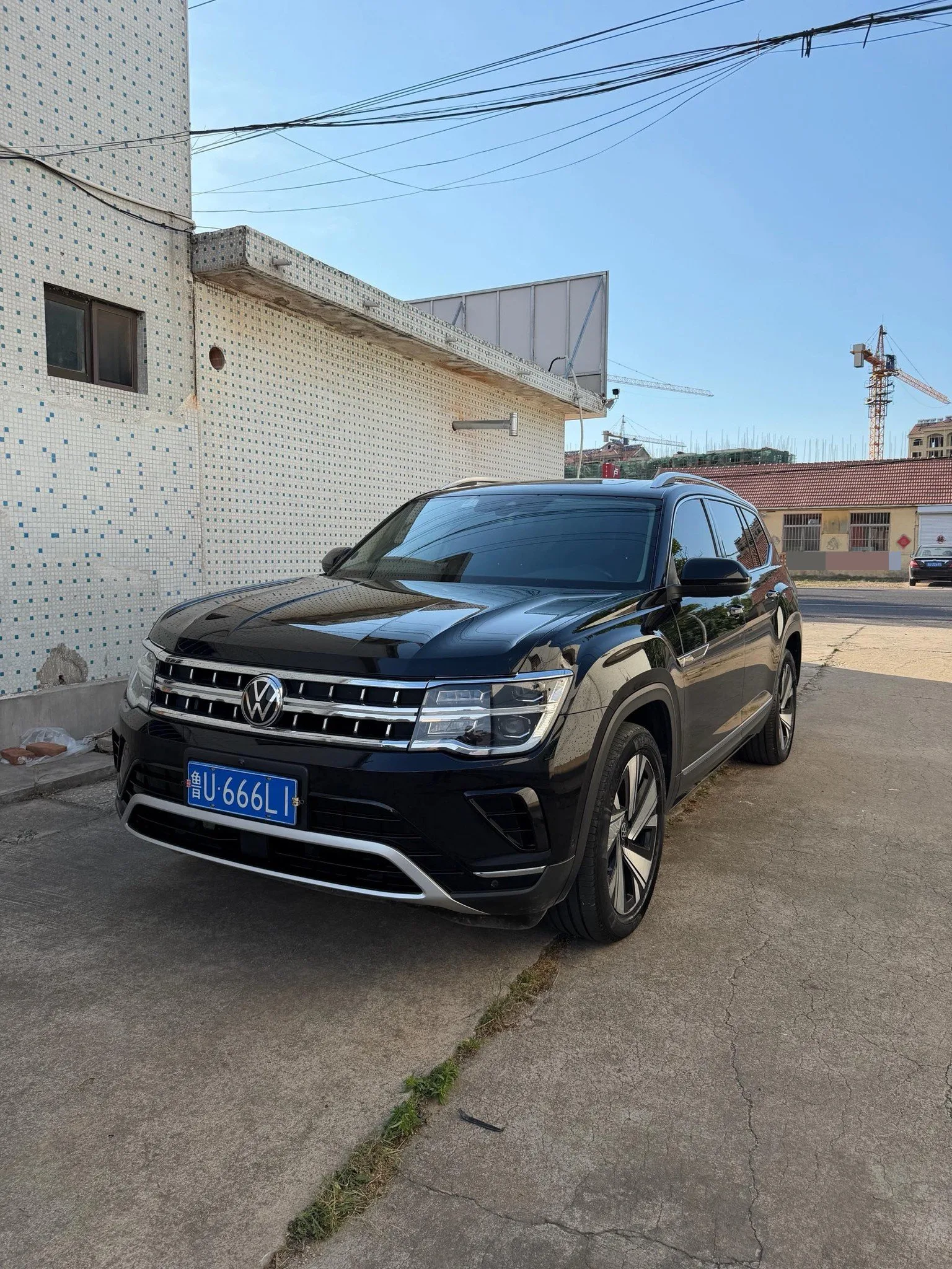 2022 Volkswagen Teramont 380TSI 4WD Luxury Edition