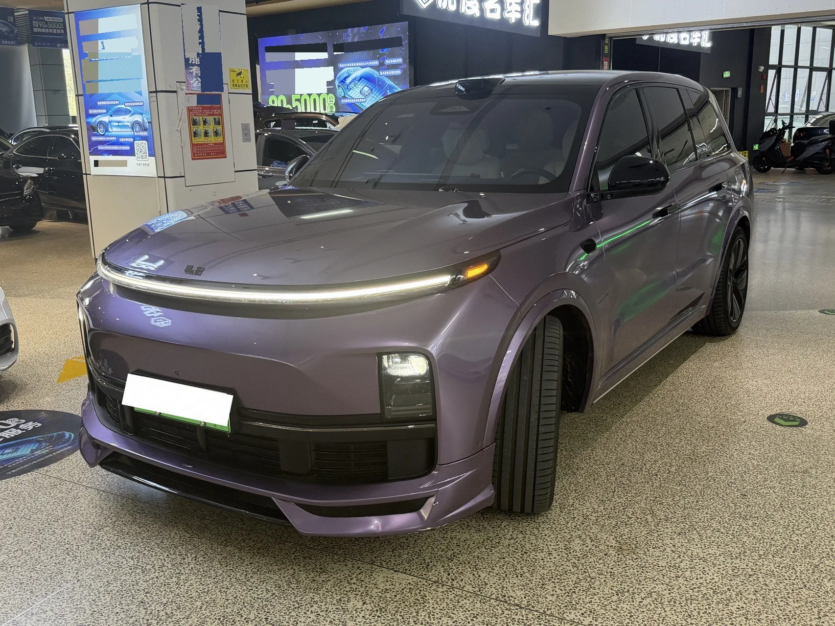 Li Auto L9 2022 L9 Max Edition