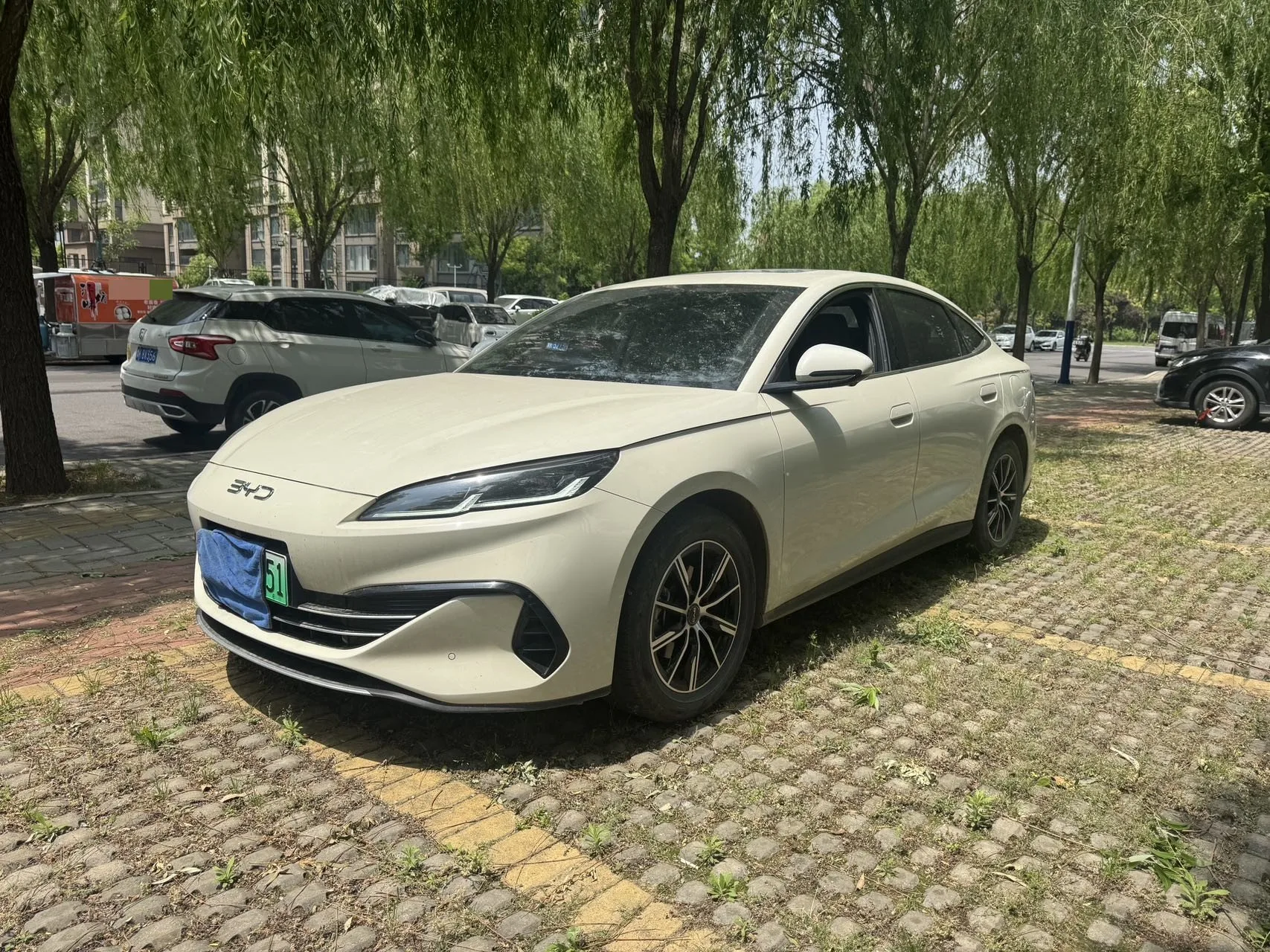 Seal 06 DM-i 2024 DM-i 120KM Premium Edition