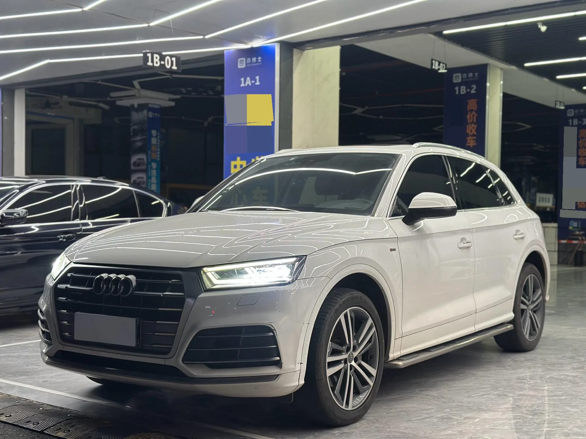 Audi Q5L 2020 Facelift 40 TFSI Luxury Fashion Edition