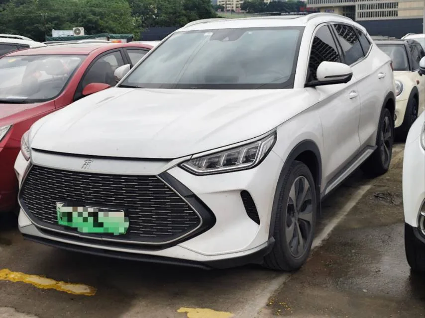 Song PLUS New Energy 2021 DM-i 110KM Flagship Edition