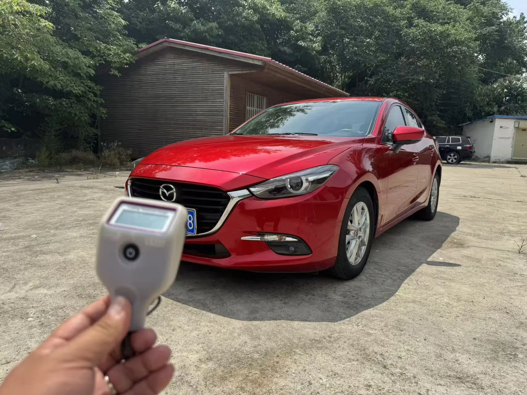 Mazda3 Axela 2019 Cloud Control Edition Sedan 1.5L Automatic Luxury Model (National V Emission Standard)