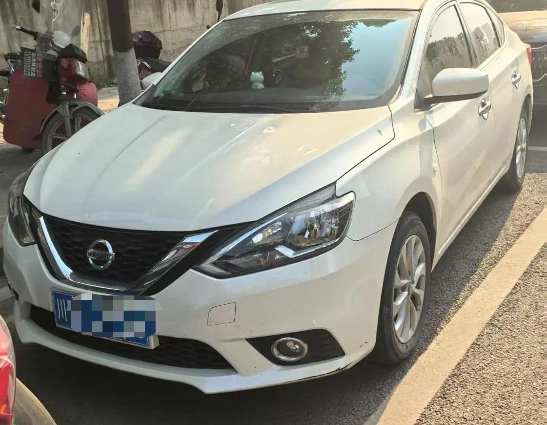 2024 Nissan Sylphy Classic 1.6 CVT XE Comfort Edition Automatic