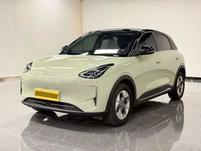 Wish Star 2025 UP 410km Explorer+ Edition