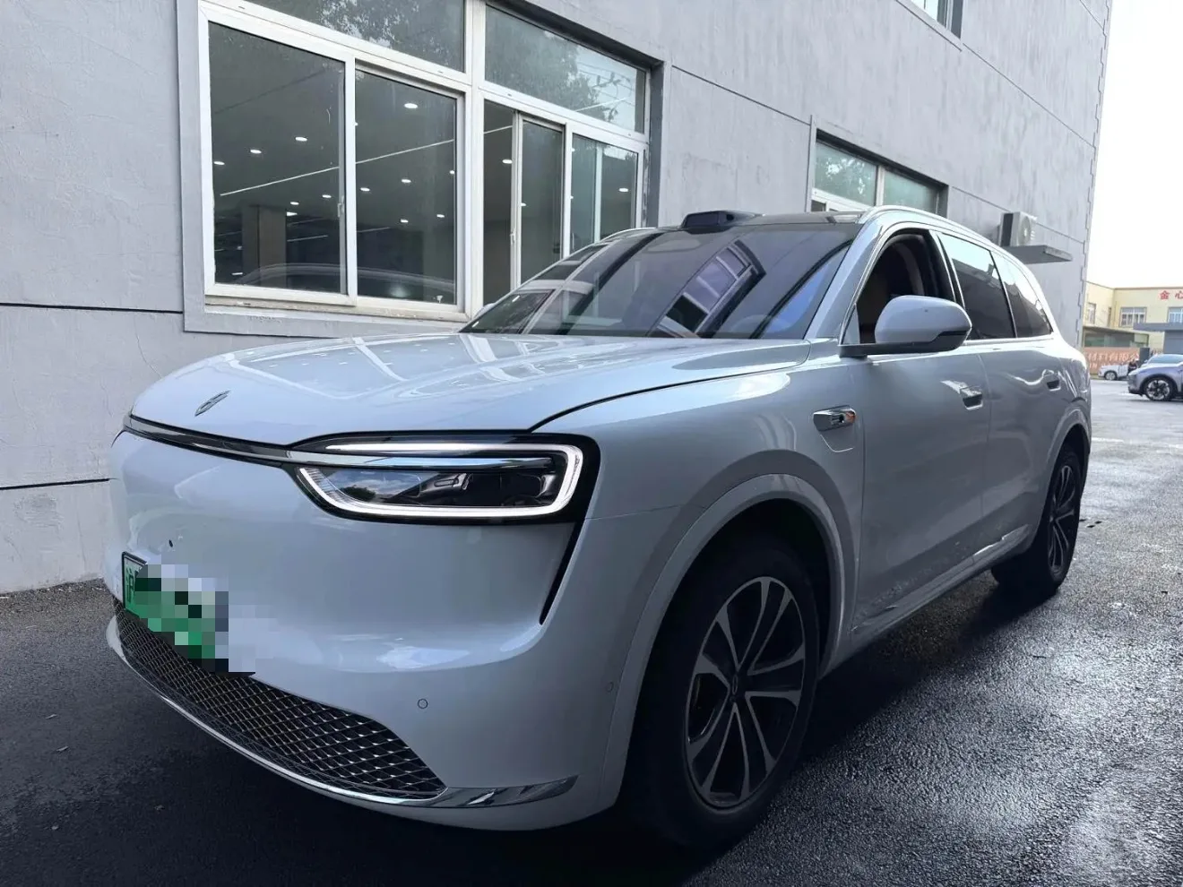 AITO 2026 M7 Pure Electric Ultra 4WD 5-seater (192-line LiDAR) Automatic Transmission
