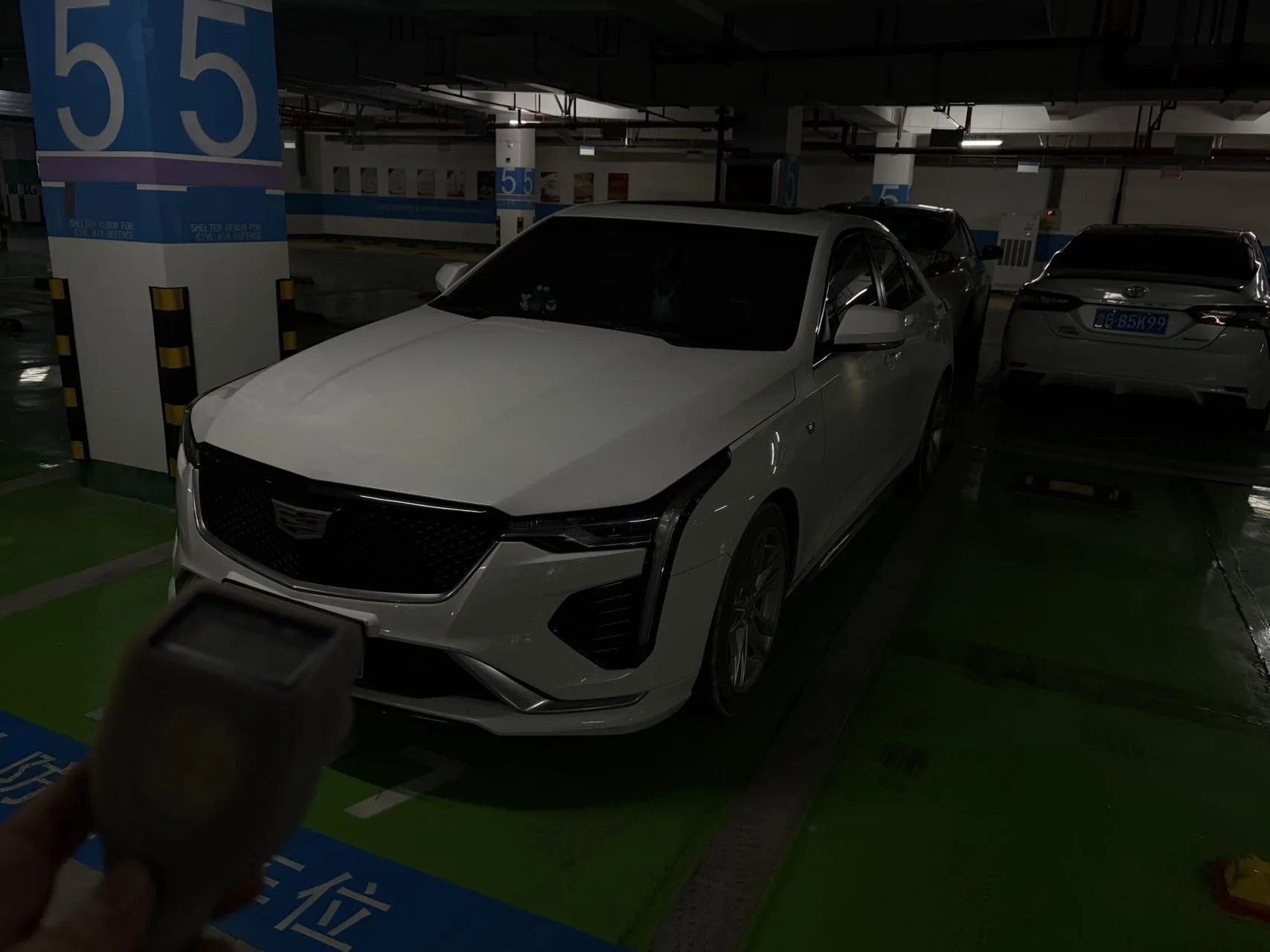 2020 Cadillac CT4 28T Style Edition
