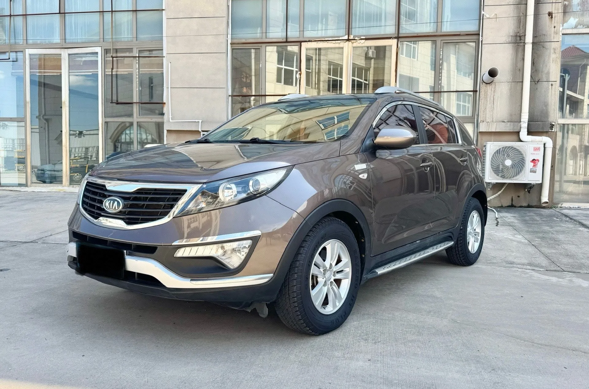 2012 Kia Sportage 2.0L Automatic 2WD GL