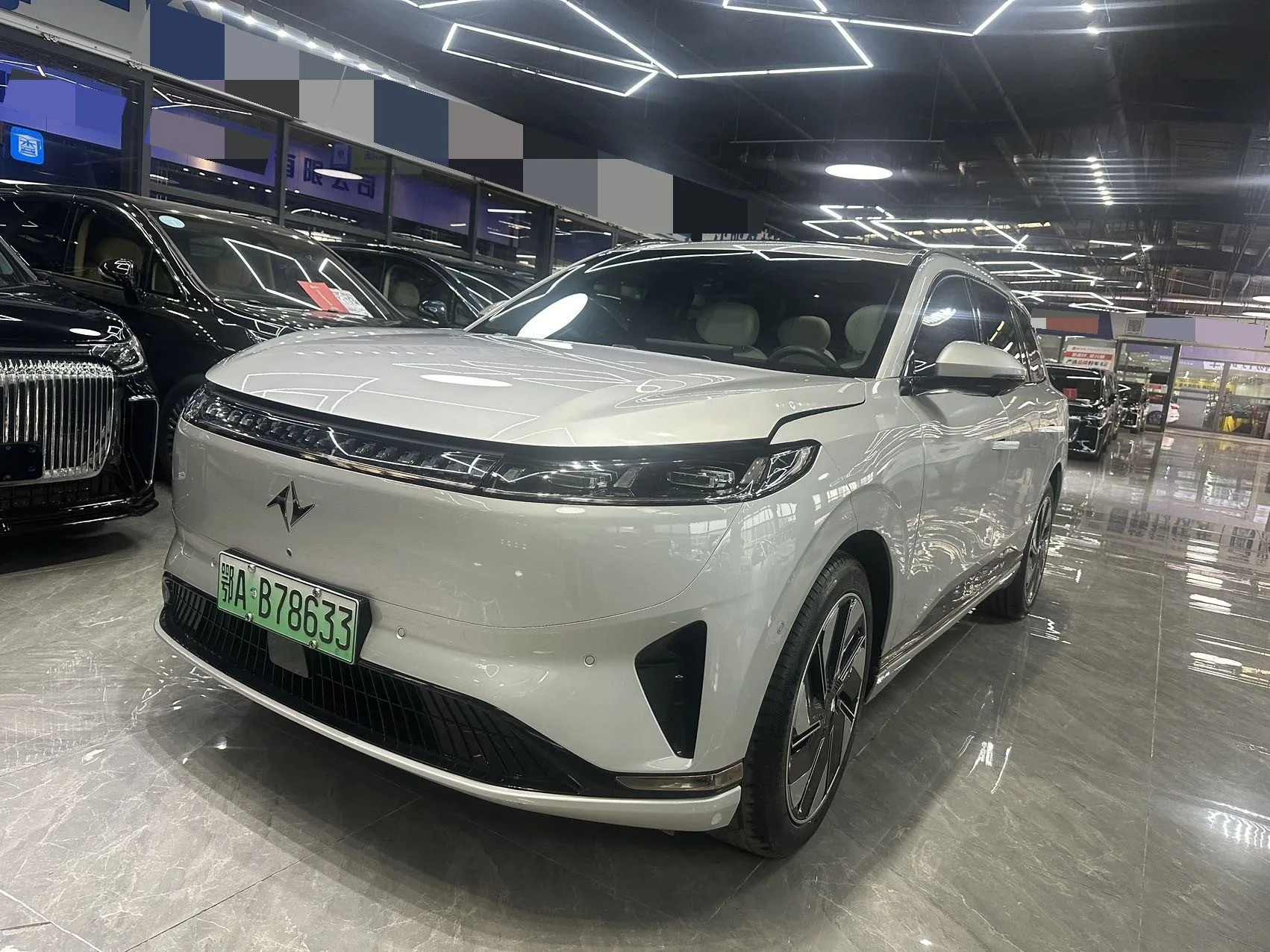 eπ008 2024 636Max Pure Electric Edition