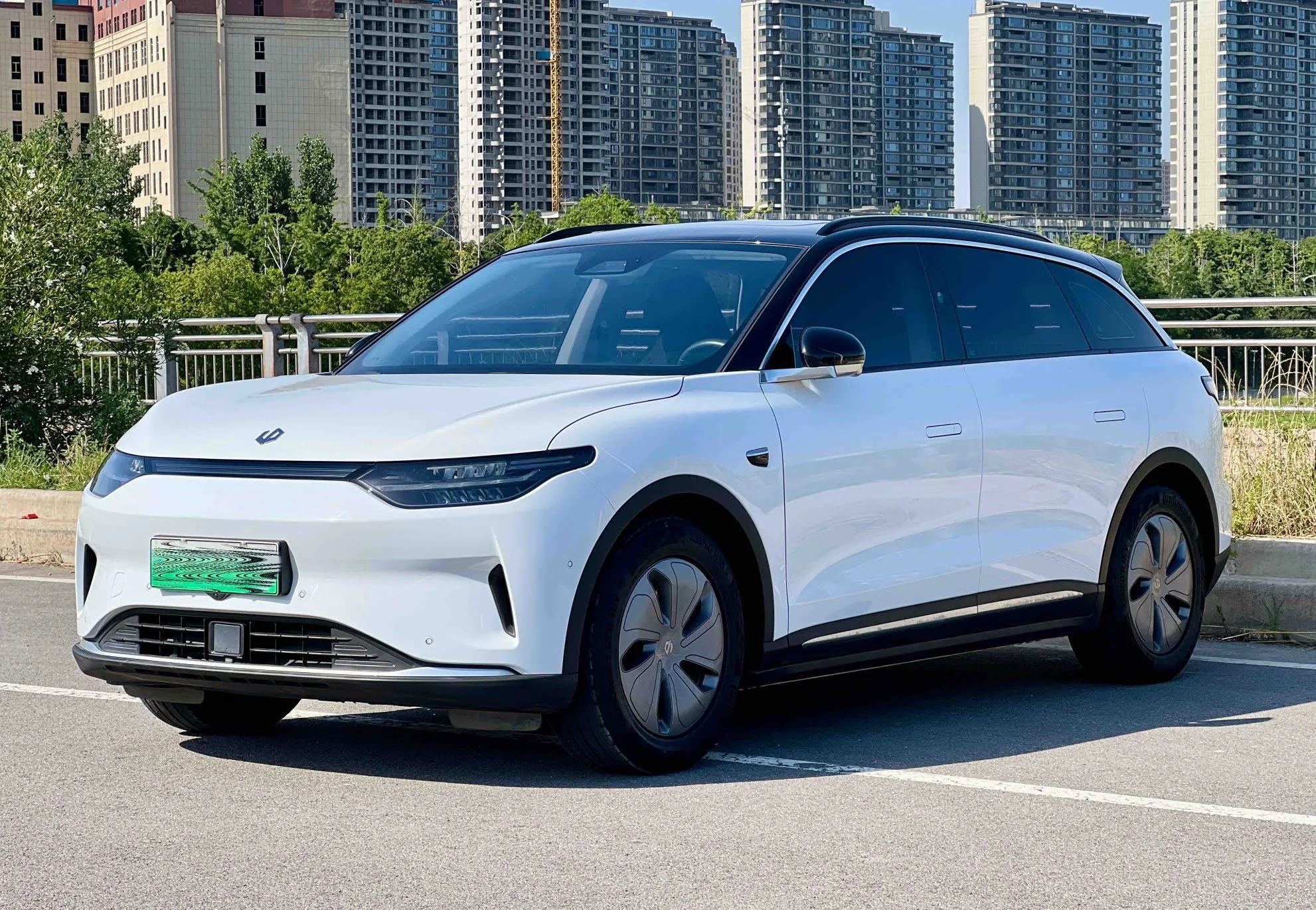 Leapmotor C11 2021 Luxury Edition