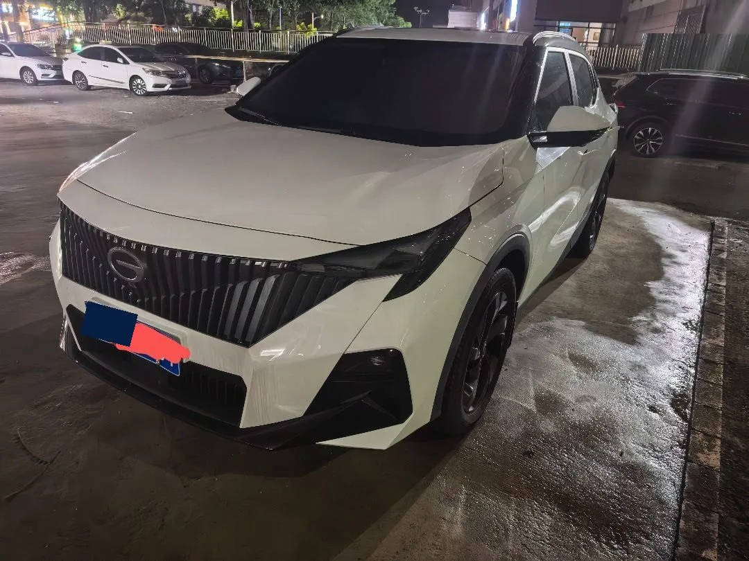 Trumpchi 2023 GS3 Speed 1.5T 270T Enjoy Edition Automatic