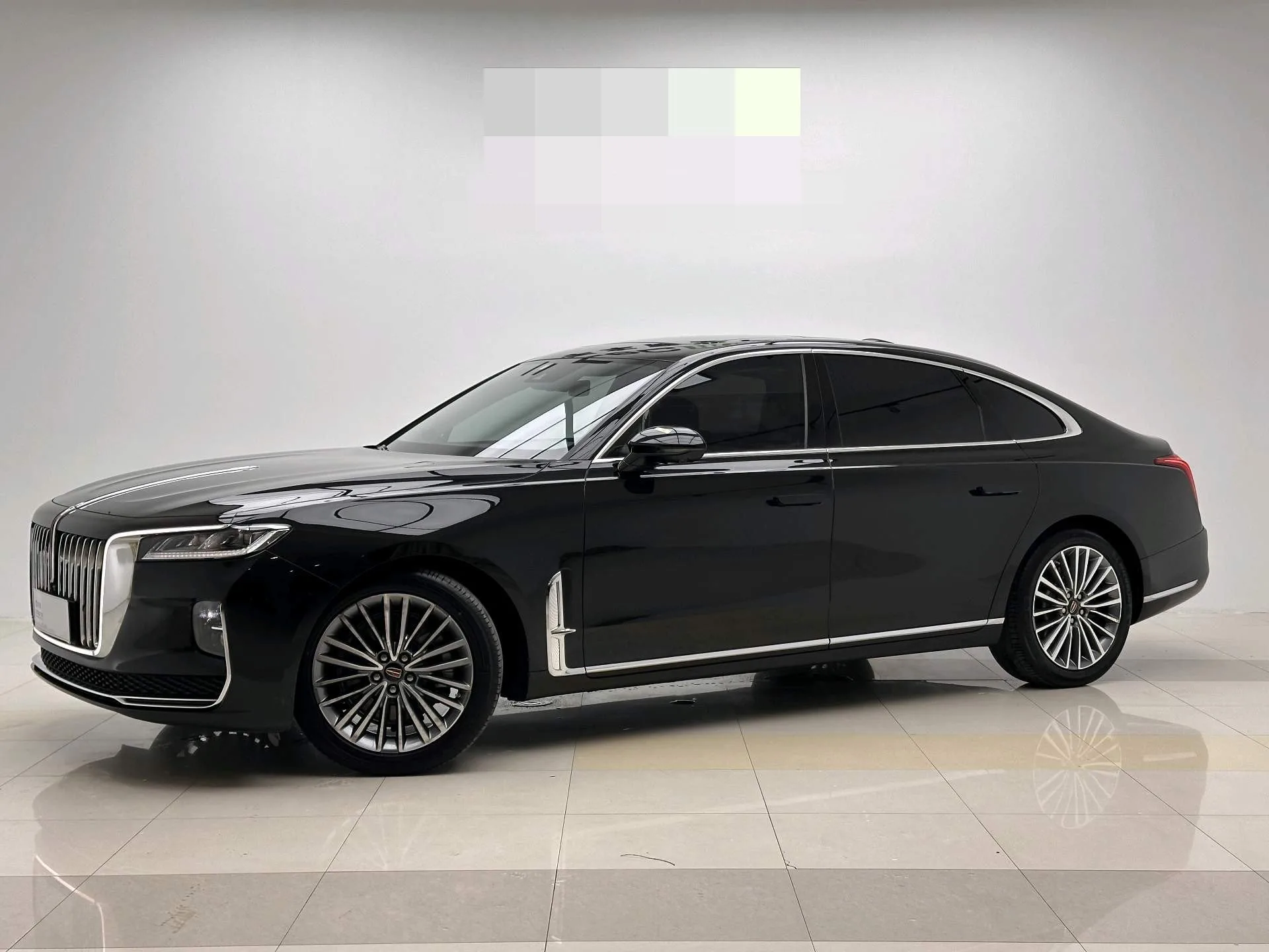 Hongqi H9 2020 2.0T Intelligent Flagship Edition
