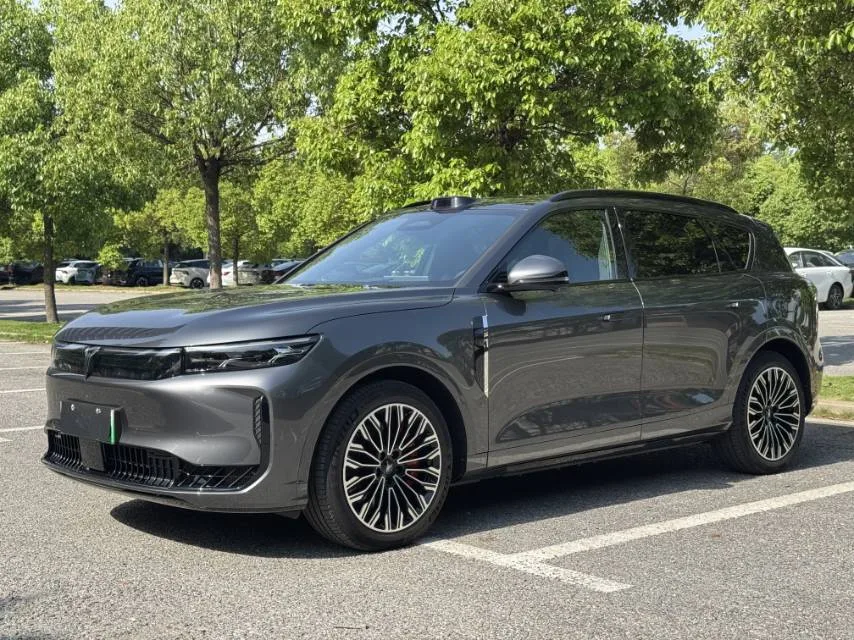 Lantra 2025 FREE+ Rear-Wheel Drive Qiankun Edition Automatic Transmission