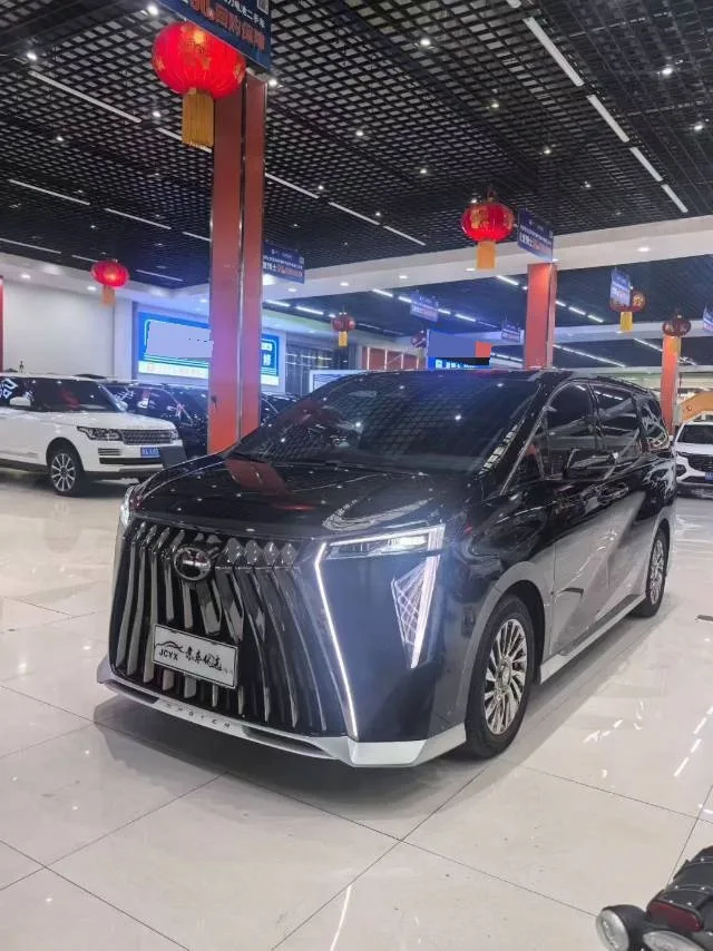 Trumpchi 2024 M8 2.0T 400T Master Series Pioneer Edition Automatic