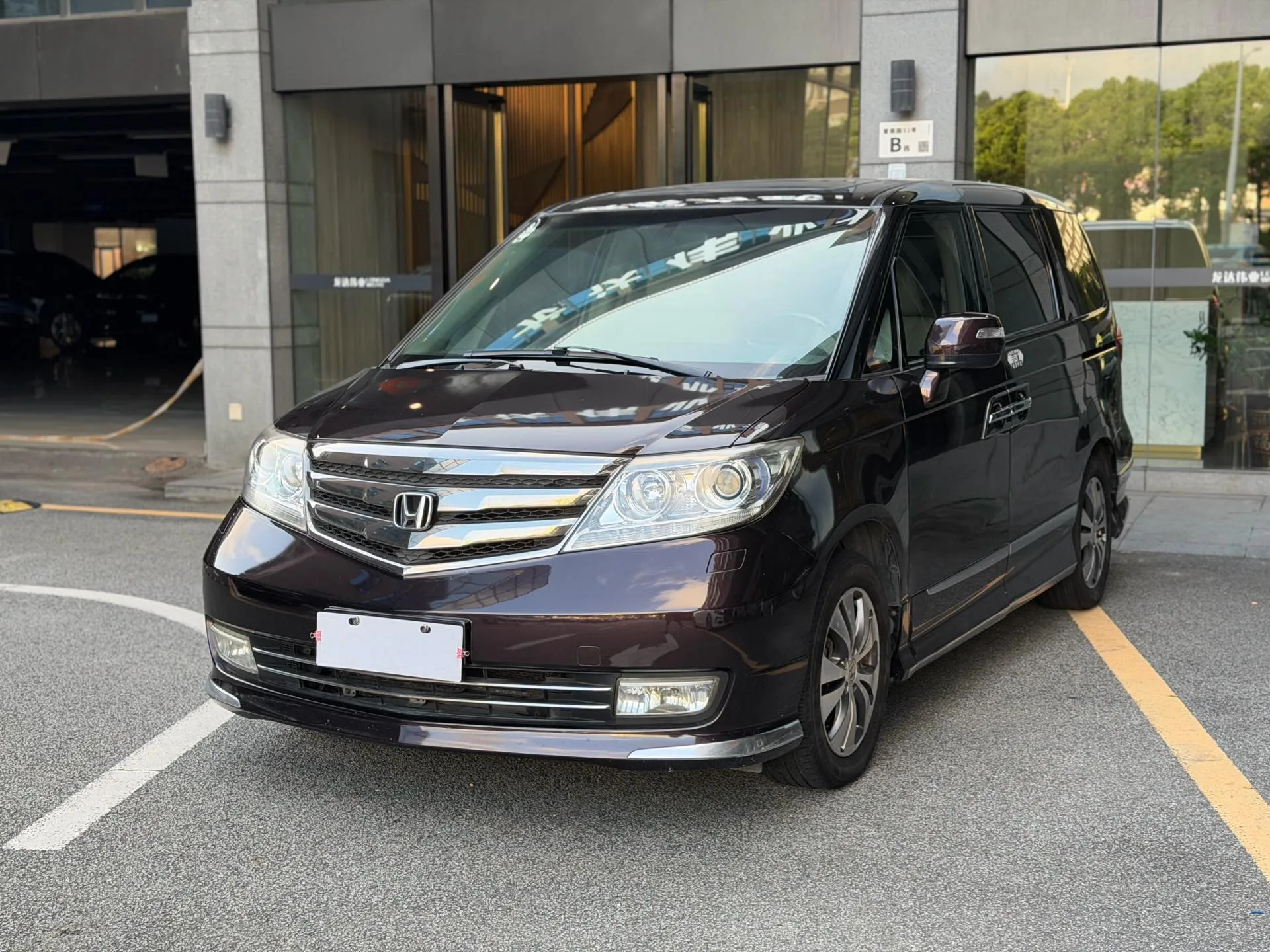 Alphard 2015 2.4L VTi-S Premium Edition